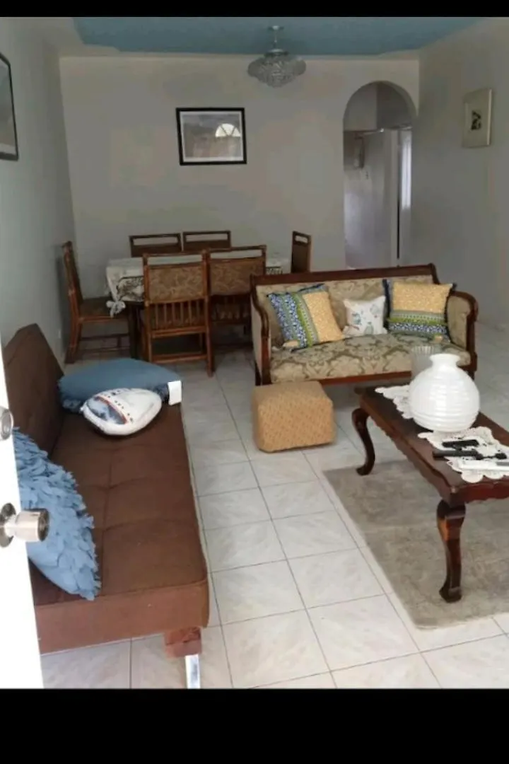 Homestay Fairview Apartment Front Room Montego Bay