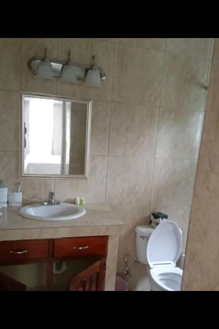 Fairview Apartment Front Room Montego Bay Homestay