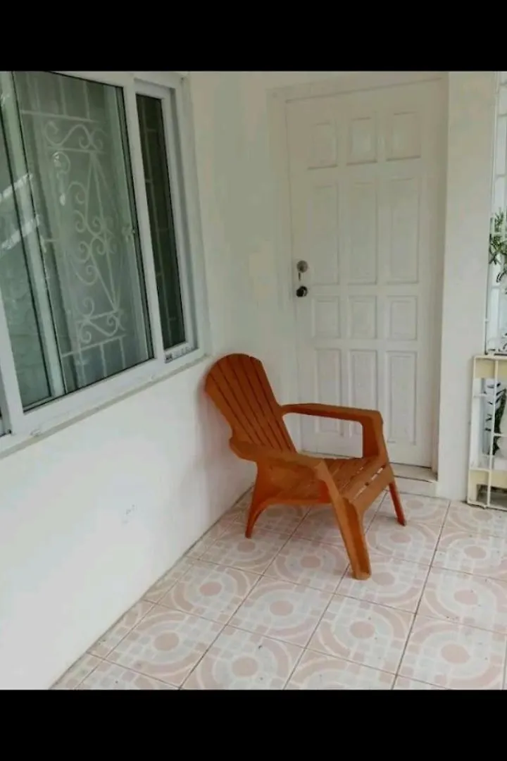 Homestay Fairview Apartment Front Room Montego Bay