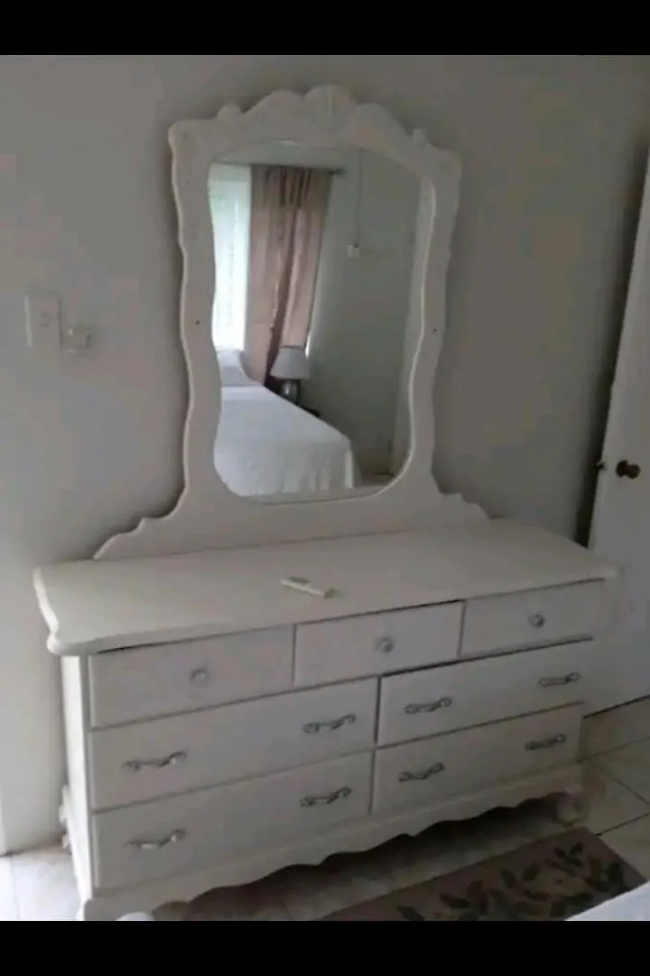 Fairview Apartment Front Room Montego Bay