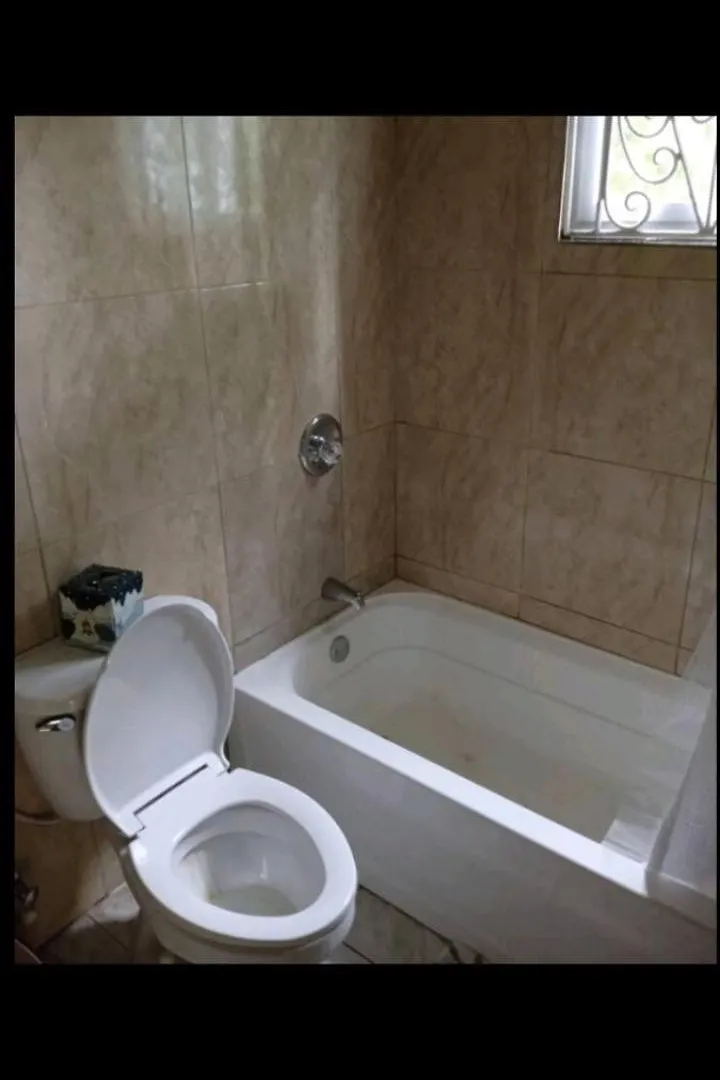 Fairview Apartment Front Room Montego Bay